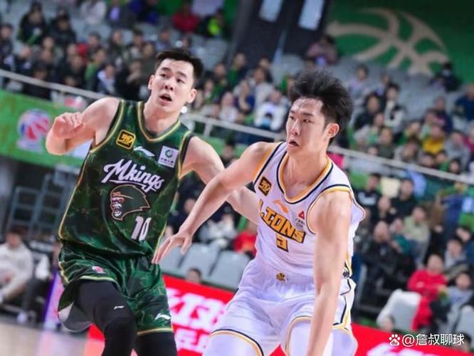 北京力克同曦取3连胜升第三赵睿24+6祝铭震19分郭昊文缺阵