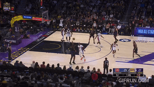 1228胜，詹姆斯NBA生涯胜场追平贾巴尔并列历史第一