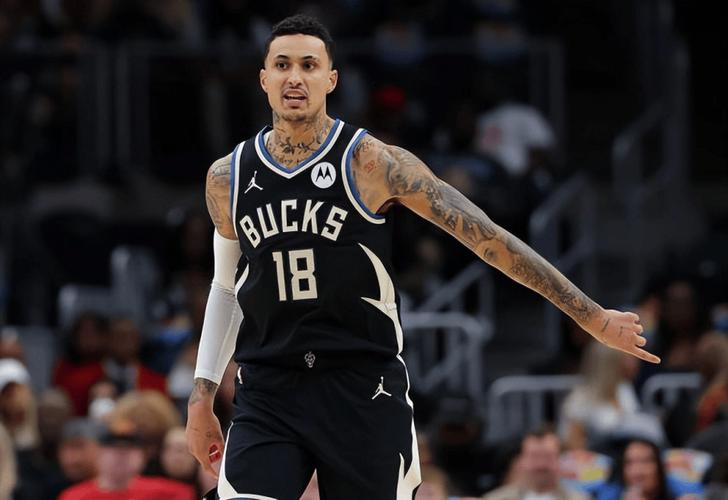 库兹马：为字母弟高兴四兄弟都在NBA打球是种福气