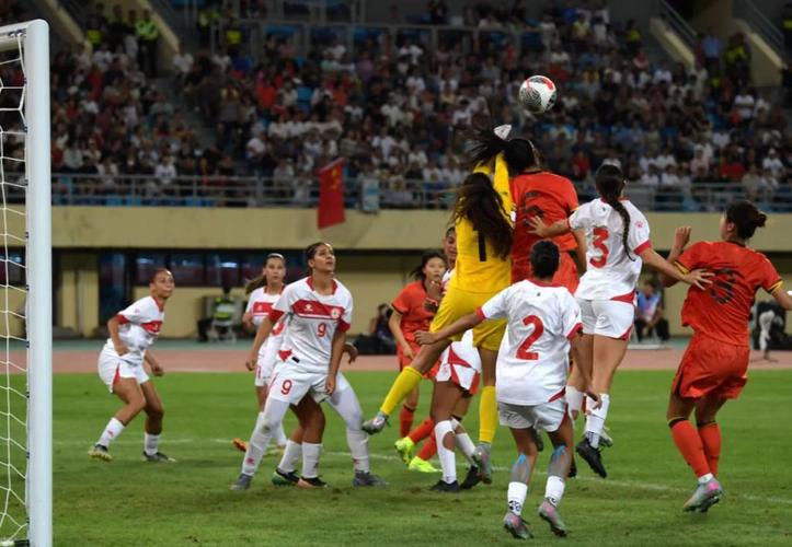 足球报：U20女足亚洲杯中国队最低目标四强，晋级U20世界杯