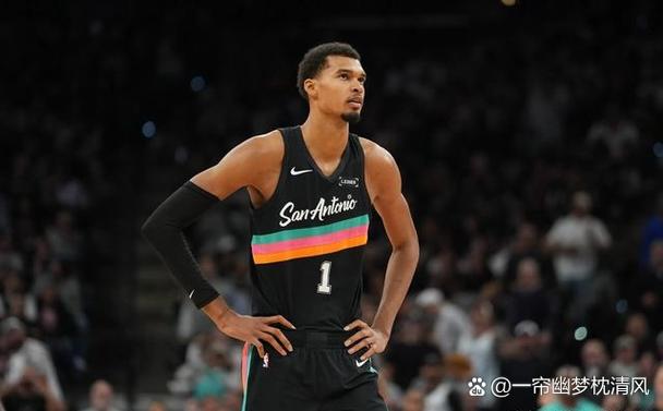 文班亚马成为NBA历史连续两场砍至少40分10板的最年轻球员