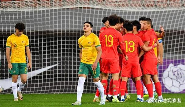 官方：第52届土伦杯赛程公布中国U19国青将战沙特、哥伦比亚等队