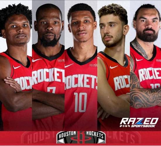 nba火箭队的阵容有哪几个，nba火箭队有哪些队员