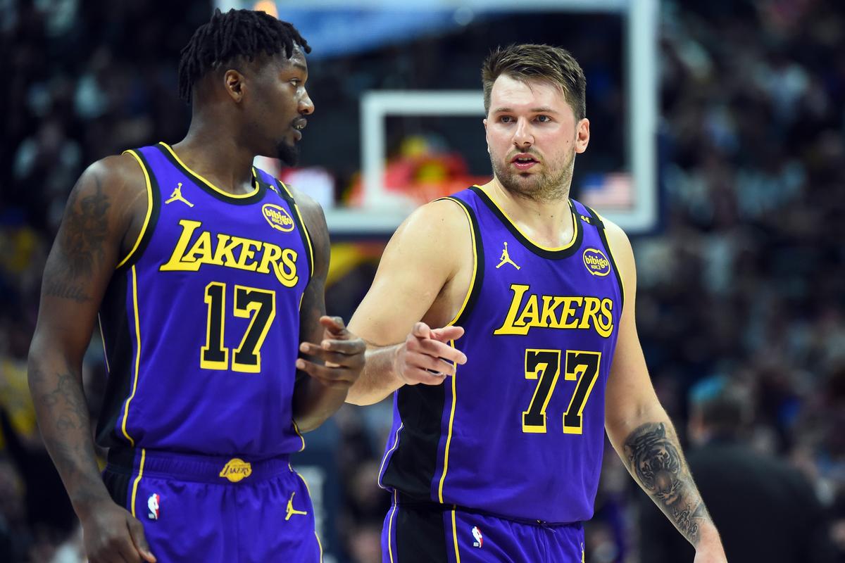 nba热火和湖人谁能赢？湖人队和热火队谁赢了？