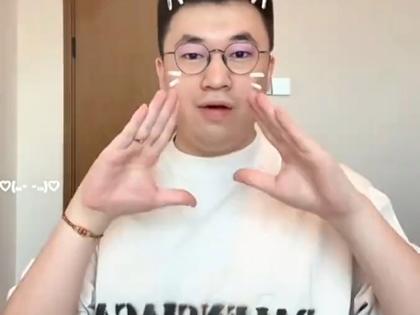 TES发布对阵WBG预热：Creme满脸难绷模仿xiaohu手势舞