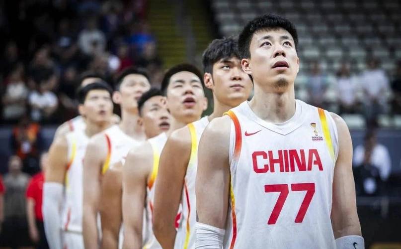 官宣：6月中国男篮将在杭州进行热身赛！对手为澳大利亚和荷兰