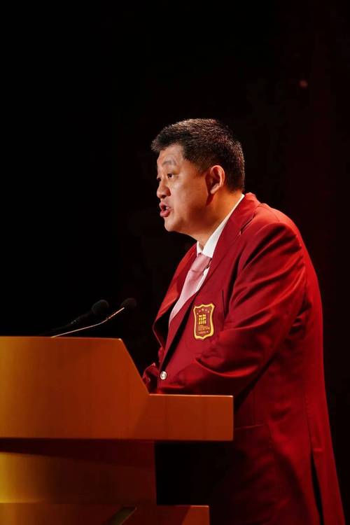 中国篮球名人堂入堂仪式的4个“隐藏人物”