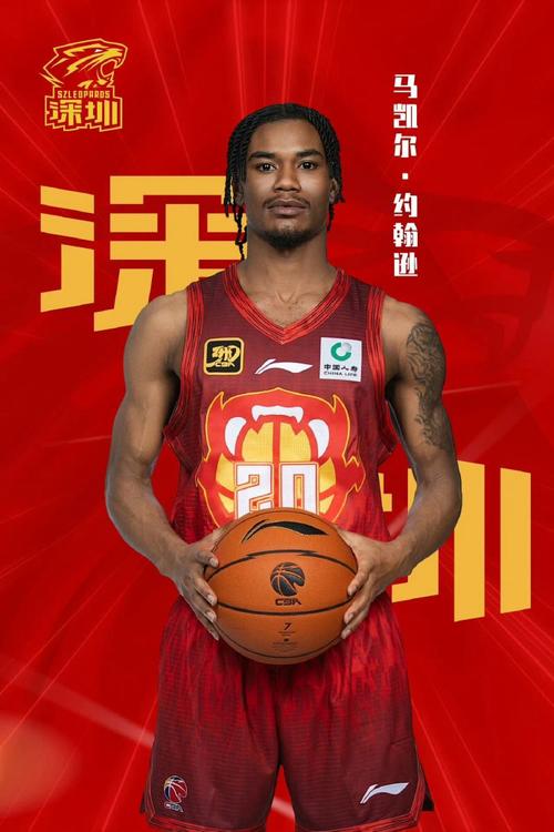 CBA官宣史密斯成最佳外援！进攻全能夺得分王，大幅提升深圳战绩
